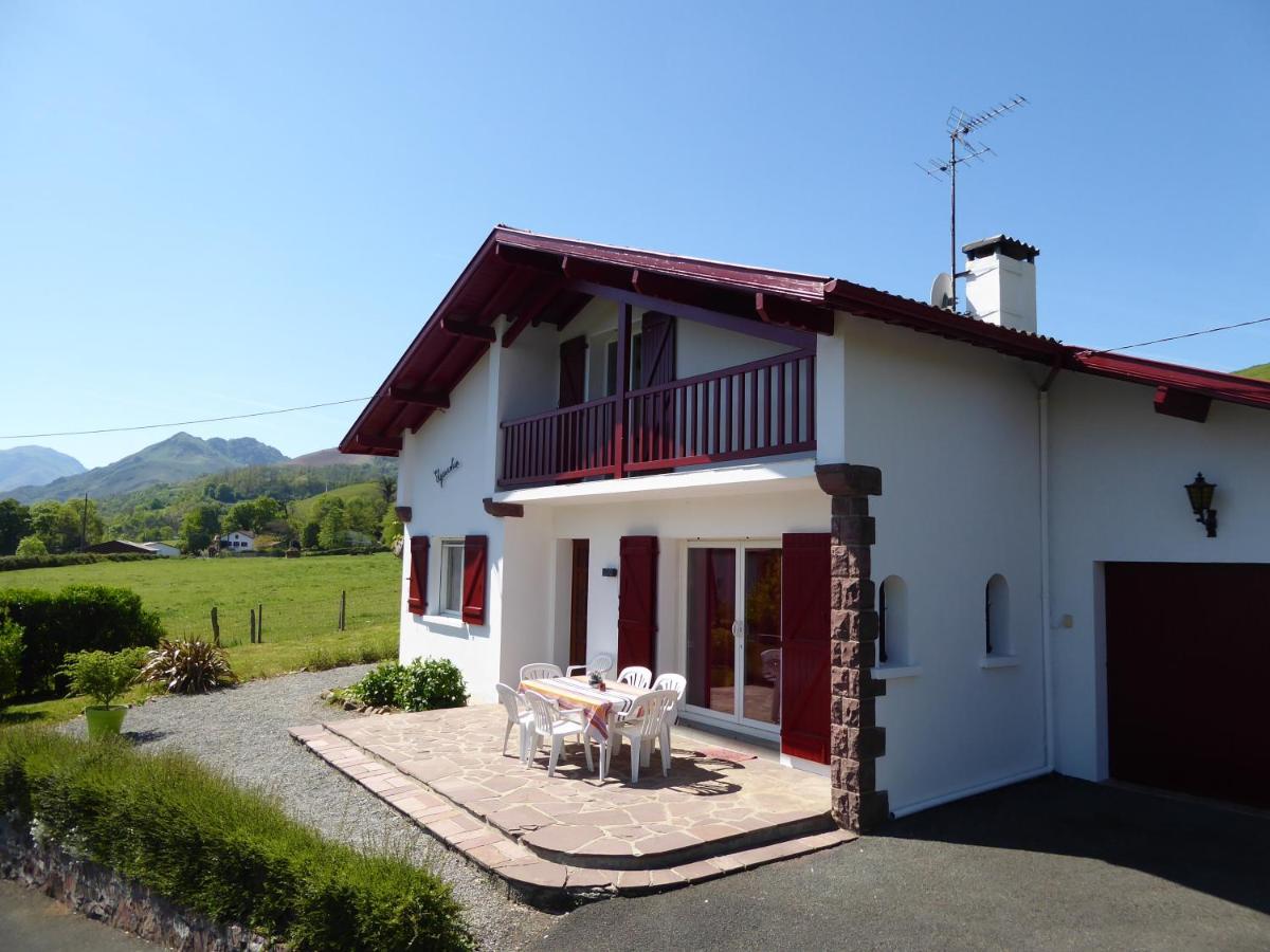 Gite Individuel Au Pays Basque A 1,5Km De St-Jean-Pied-De-Port Saint-Jean-Pied-de-Port Exterior foto